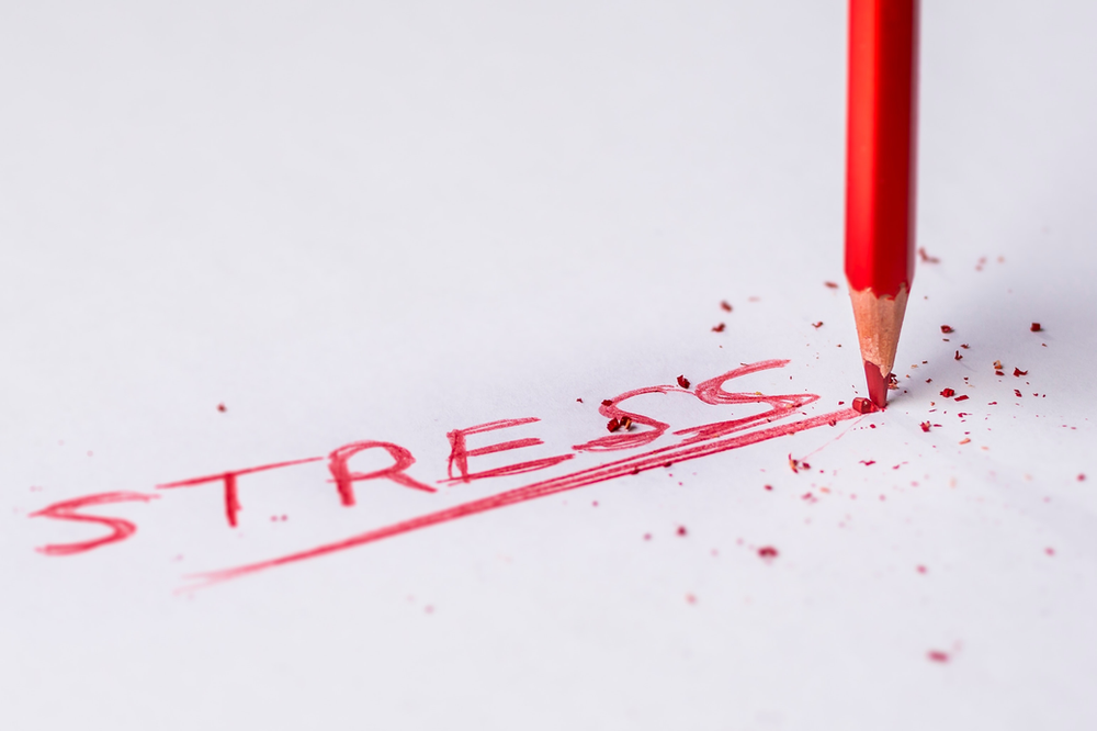 High employee engagement leads to stress