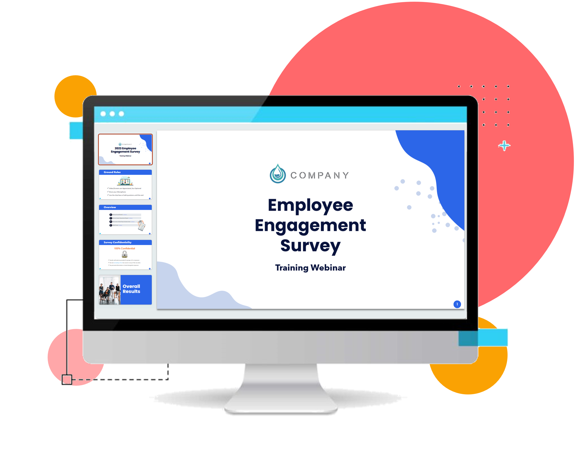 Employee engagement survey