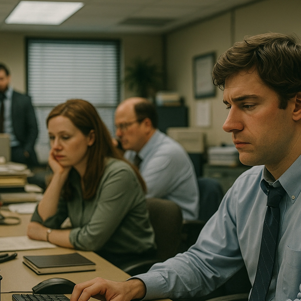 When Work Stops Ending: The Rise of the Always-On Workday