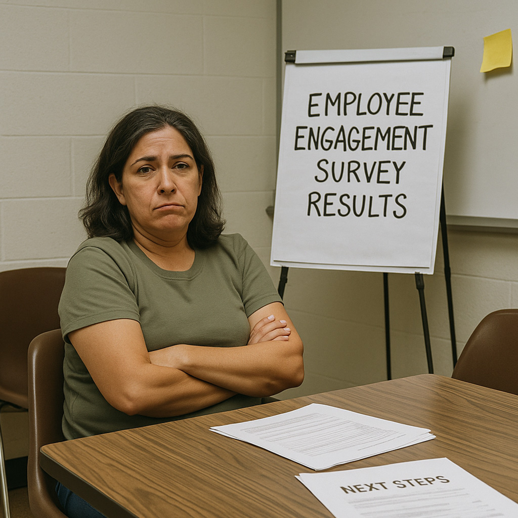 Why Employee Engagement Surveys Don’t Work (And How to Fix Them)